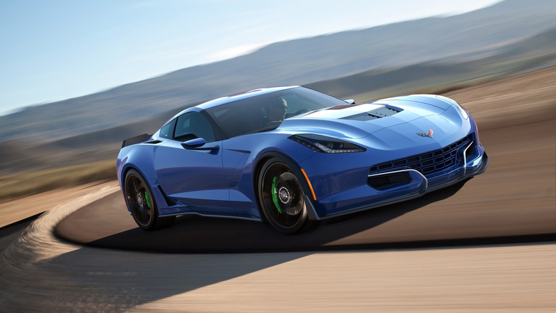 Illustration for article titled Meet The Mad Scientists Just Getting Started With 209 MPH Electric Corvettes